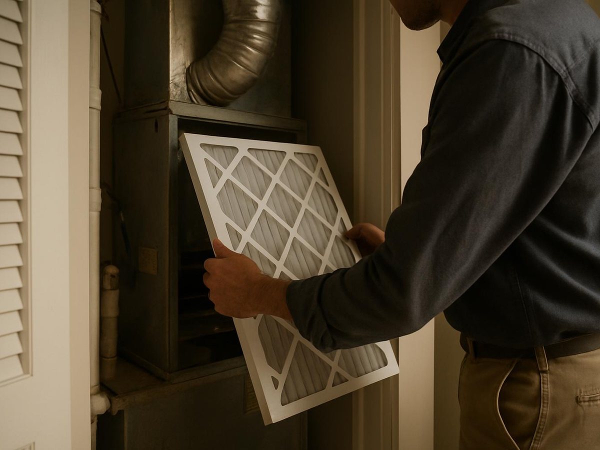Walker Air Duct Services work in Las Vegas
